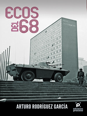 cover image of Ecos del 68